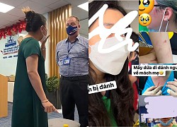 Vụ học sinh trường quốc tế "tác động vật lý": Lộ clip giáo viên đứng nhìn, gia đình nạn nhân bị giang hồ hăm dọa