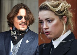 Vụ kiện Johnny Depp - Amber Heard: 564 triệu người theo dõi, 10 tỷ lượt xem và những con số biết nói