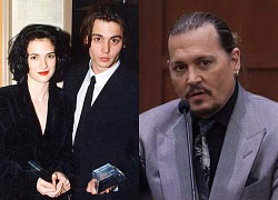 Winona Ryder - Bóng hồng từng được Johnny Depp cầu hôn và cú trượt dài vì ăn trộm, chất cấm