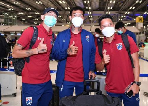 Xem dàn trợ lý hỗ trợ Worawut tái đấu U-23 Việt Nam