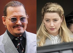 Amber Heard không kịp trở tay khi bị Johnny Depp giáng đòn chí mạng