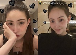 Bà xã Châu Kiệt Luân khoe ảnh selfie sau khi sinh, đã 3 con mà vẫn đẹp không tì vết bảo sao được chồng cưng chiều như nữ hoàng