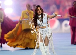 Camila Cabello khuấy động trận chung kết giữa Liverpool và Real Madrid