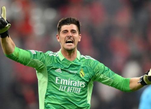 Courtois còn cơ hội giành Quả bóng vàng 2022?