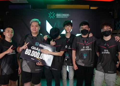 Fancy United Esports Giành Chức Vô Địch Giải Đấu Vct Onlan Đầu Tiên Trong Năm