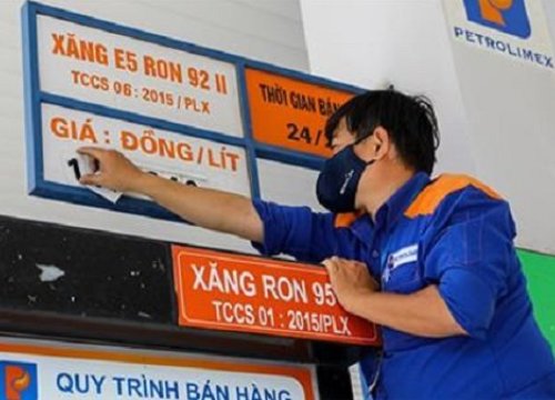 Giá xăng trong nước lập đỉnh mới, tiếp tục tăng mạnh không kịp trở tay?