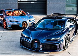 Bugatti Chiron Super Sport và món đồ chơi đắt ngang một siêu xe