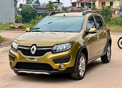 Hiếm gặp vì 'ế', Renault Sandero Stepway rao giá rẻ hơn Kia Morning mới