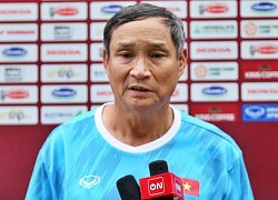 HLV Mai Đức Chung: "nói lời gan ruột" với học trò trước thềm AFF Cup 2022