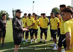 HLV U23 Malaysia: 'Chúng tôi không sợ gặp Việt Nam, Thái Lan'