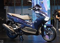 Honda Air Blade 160 về đại lý, giá bán đội lên mức trên 62 triệu đồng