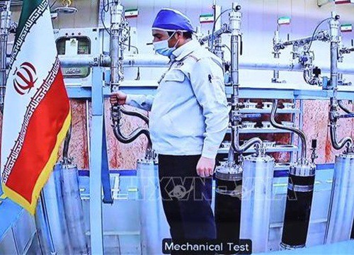 IAEA: Chưa tháo gỡ được nút thắt trong đàm phán hạt nhân với Iran