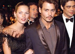 Johnny Depp và Kate Moss mất hàng triệu USD sau chia tay