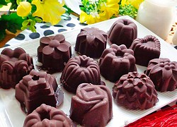 Kem sầu riêng chocolate hấp dẫn khó từ chối