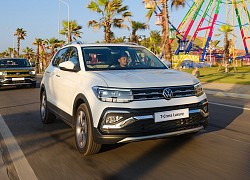 Loạt ô tô mới tháng 5: Fortuner có bản nâng cấp, T-Cross đắt nhất phân khúc