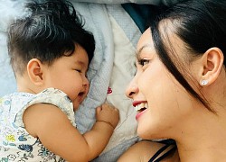 Lê Bê La hạnh phúc với hôn nhân lần 2, giấu kín danh tính ông xã