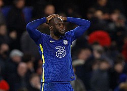 Lukaku nỗ lực thoát khỏi Chelsea