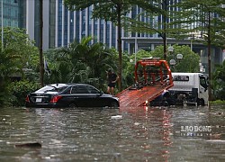 Mẹo nhận biết ôtô đã có lịch sử ngập nước khi mua xe cũ