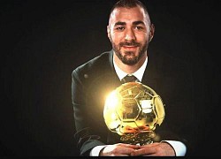 Messi biết trước Benzema giành Quả bóng vàng 2022