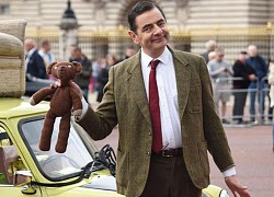 "Mr. Bean" trở lại với bộ phim Man vs Bee