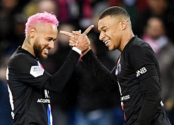 Neymar: 'Mbappe đã đúng khi ở lại PSG'