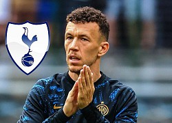 Perisic tới London kiểm tra y tế, ký hợp đồng với Tottenham