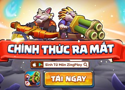 Sinh Tử Môn: Tựa game Tower Defense huyền thoại của bao thế hệ 8x, 9x đã được hồi sinh