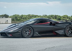 SSC Tuatara đạt vận tốc 478 km/h, phá vỡ kỷ lục của chính mình