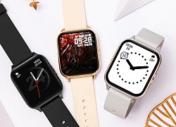 TGDĐ ra mắt smartwatch mỏng và thời trang, tặng kèm tai nghe Bluetooth