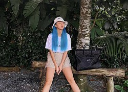 Tips mix quần short cạp cao 'chất' như dàn fashionista Việt