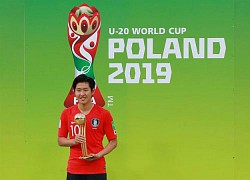 U23 Hàn Quốc triệu tập &quot;người kế thừa Son Heung-min&quot;, cơ hội nào cho U23 Việt Nam trước thử thách tại VCK U23 châu Á?