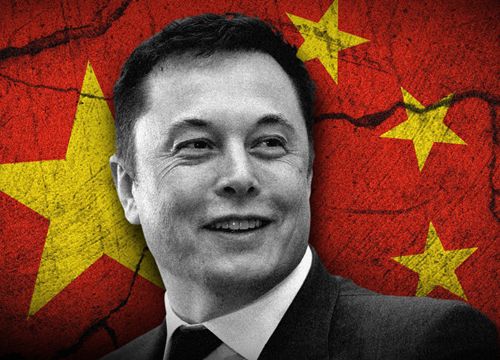 Vì sao Elon Musk thành biểu tượng tại Trung Quốc?