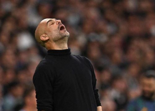 3 sai lầm của Pep ở trận Man City thua ngược Real