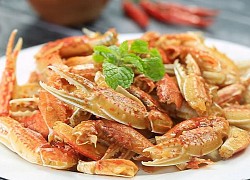 4 cách làm càng ghẹ rang muối cay mặn hấp dẫn, càng ăn càng nghiện