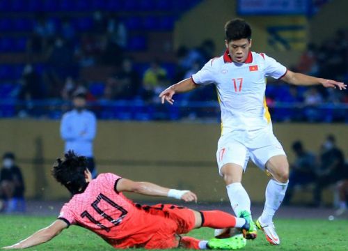 4 cái tên bị loại, U23 Việt Nam chốt 21 cầu thủ dự SEA Games 31