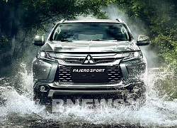 Bảng giá xe Mitsubishi tháng 5/2022: Mua xe tặng lệ phí trước bạ và phụ kiện