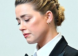 Amber Heard yêu cầu bác bỏ vụ kiện, nhưng tòa từ chối