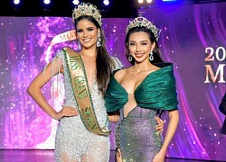 Ảnh Thùy Tiên đọ sắc căng đét với Tân Miss Grand Tây Ban Nha, nổi bần bật dù hạn chế 1 điều