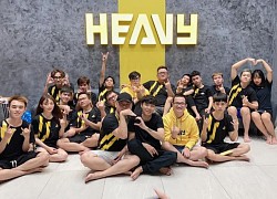 AS Mobile sẽ giải tán team HEAVY Free Fire vì bất đồng quan điểm?