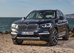 Bảng giá xe BMW tháng 5/2022