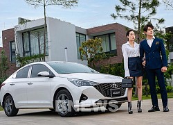 Bảng giá xe Hyundai tháng 5/2022