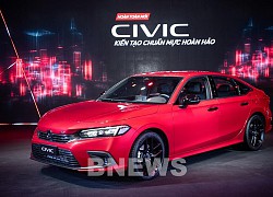 Bảng giá xe ô tô Honda tháng 5/2022