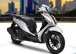 Bảng giá xe Piaggio tháng 5/2022: Thấp nhất 35,35 triệu đồng