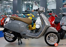 Bảng giá xe Vespa tháng 5/2022