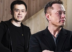 Binance góp tiền để Elon Musk mua Twitter