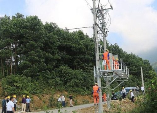 Bình Liêu (Quảng Ninh): Xây dựng đường sá làm đòn bẩy kinh tế