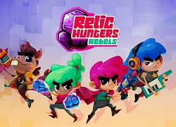 Bổ sung vào thư viện game, Netflix tiếp tục phát hành Relic Hunters: Rebels vào ngày 03/05 vừa qua!