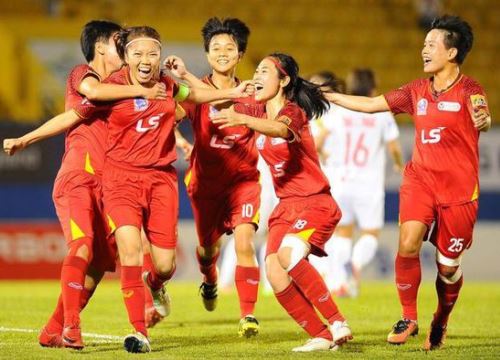 Bóng đá nữ SEA Games 31: Điểm mặt đối thủ số 1 của tuyển nữ Việt Nam