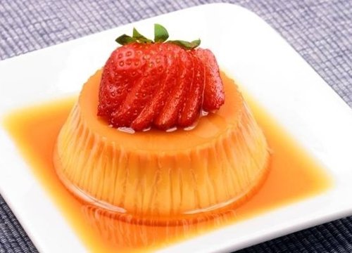 Cách làm 7 loại bánh flan thơm ngon, mềm mịn như ở quán