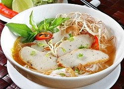 Cách nấu bún chả cá Nha Trang siêu ngon không bị tanh